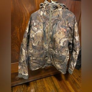 Sitka Gear Hudson Jacket (Timber)